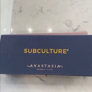 Anastasia Beverly Hills Subculture Palette